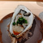 寿司栄 - 北海道釧路町の仙鳳趾牡蠣