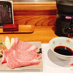 日本料理 高山 - 宮崎牛が口の中でとろける美味さ