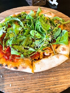 Ishigama Koubou - 本日のピザ