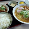 館の丸食堂