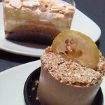 なかたに亭 - ロメオとショコラ・オ・シトロン