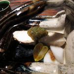 料理屋 仁 - 冬鰆の塩焼き（２４年１２月）