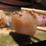 料理屋 仁 - 帆立貝柱（２４年１２月）