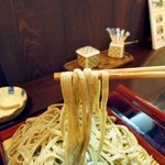 匠蕎麦 担棒庵 - 