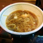 匠蕎麦 担棒庵 - 