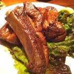 ワンアンドオンリー - スペアリブ。