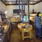 Ru Kopan - 店内はこんな感じ、平均的な広さ