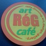 Art Rég Café - コースター