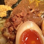 油そば 椿 - 油そば