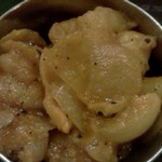 アーンドラ・ダイニング - シーフードカリー