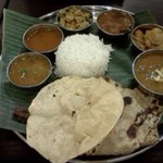 アーンドラ・ダイニング - ノンベジミールス