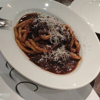パリアッチョ 丸の内仲通り店 - 黒毛和牛のラグー（自家製手打ちパスタ）
