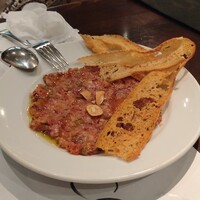 パリアッチョ 丸の内仲通り店 - イタリア的なめろう魚のタルタル