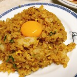 Oboko Hanten - カレー焼き飯