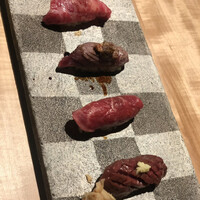 肉寿司 肉和食 KINTAN コレド室町 - 