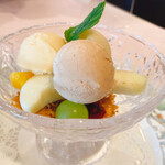 レストラン シャンソニエ - 