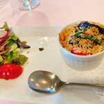 レストラン シャンソニエ - 