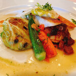 レストラン シャンソニエ - 