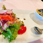 レストラン シャンソニエ - 