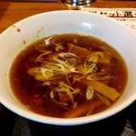 煮干し中華 らーめん 八 - 