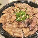 炭火焼豚丼と熟成豚とんかつ 浜松とんとん庵 - 