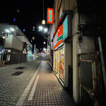 Yoshinoya - 外観(2)