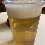 犬山ローレライ麦酒館 - 五条川桜ハニービール（600円）