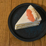 カフェ　ユズリ葉 - 