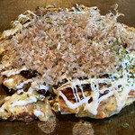 源氏本店 - お好み焼きふわふわ