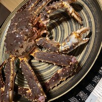 銀座 蟹みつ - 