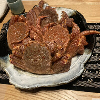 銀座 蟹みつ - 