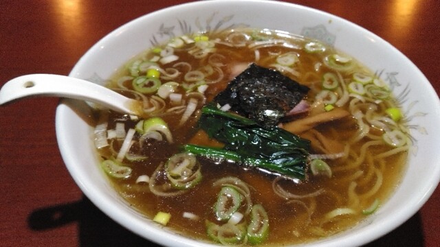 北京飯店（ペキンハンテン） - 寒河江（中華料理）