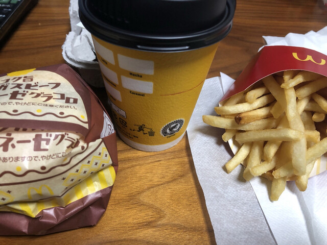 口コミ一覧 : マクドナルド 5号線函館昭和店の写真