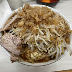 ラーメン荘 歴史を刻め 下新庄本店 - 