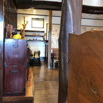 食煅 もみじ - 店内