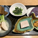 出汁とおでん わいく - 