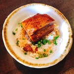 食煅 もみじ - 角煮飯