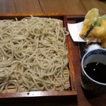 Mitoshiro - 天ざる蕎麦