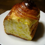 ブランジェリーショコラ - オレンジブレッド