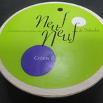 neuf neuf - 