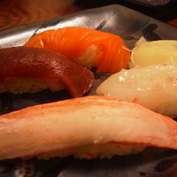 おたる政寿司 本店 - セットの４貫