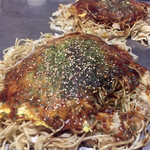 お好み焼き・鉄板焼き 蔵屋 - 