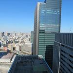 なだ万 - 窓外の景色