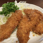 Daihachi - 牡蠣フライ　季節限定