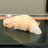 寿司処 かい原 - 平目
