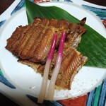 寿司割烹 西村 - 穴子照焼