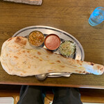 チャンドニー - ランチセット　1,100円