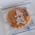 加賀屋米菓 - "粗目糖煎餠（ざらめせん遍゛以）"
