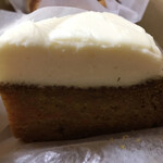 cafe suave bis - キャロットケーキ