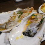 シエル ブルー - 宮城　生ガキ